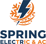Spring Electric and A/C Logo